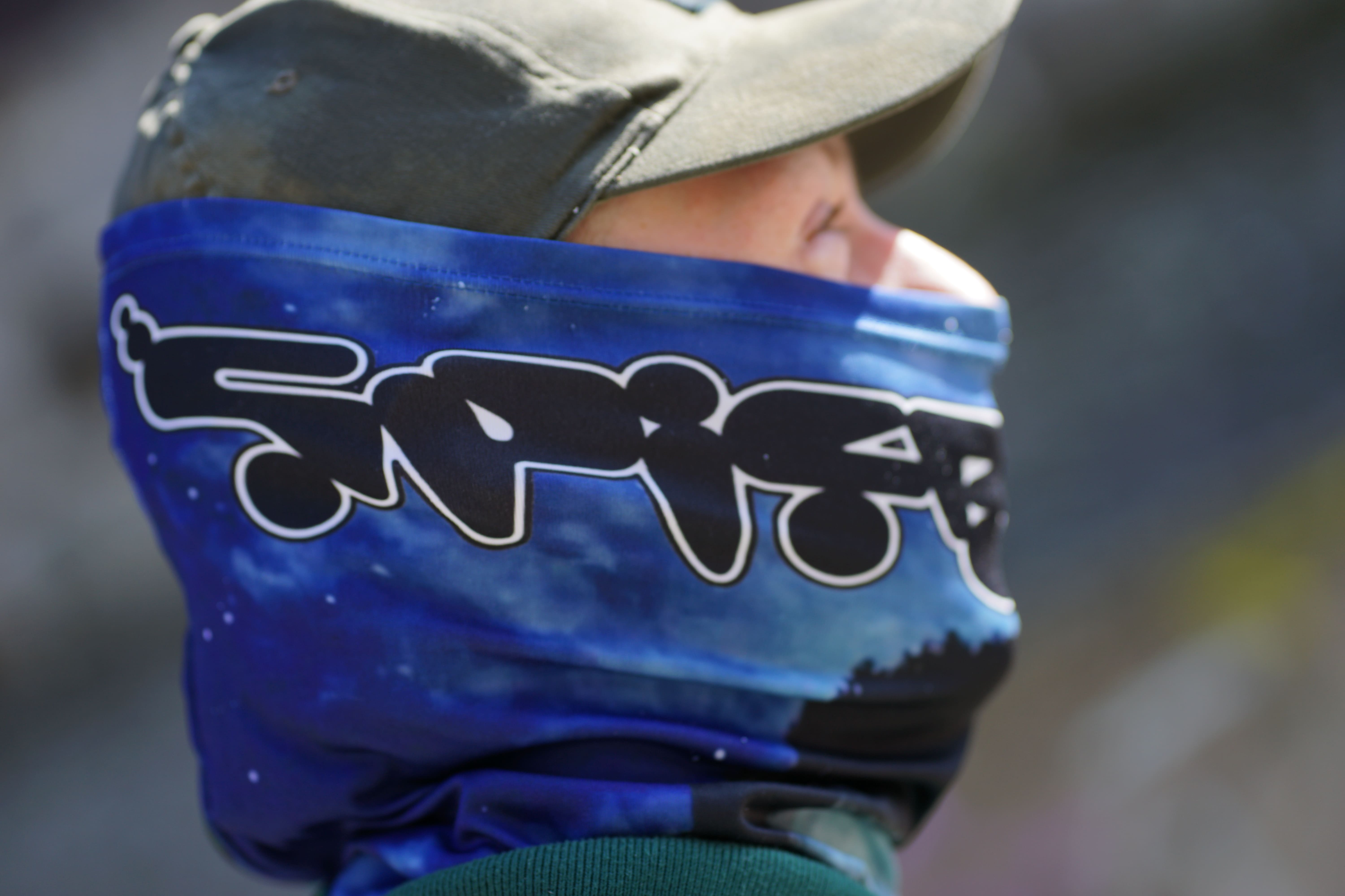 FLOTO THE HEAD TUBE SCARF
